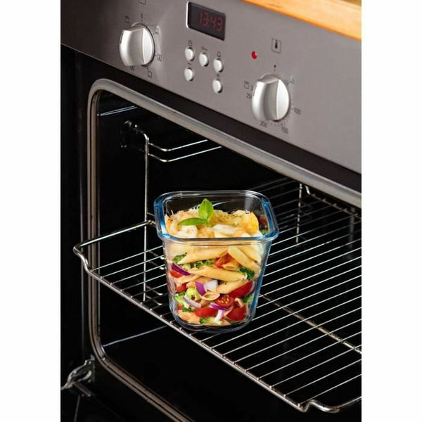 Pyrex Eväsrasiasetti 3 Kappaletta, Sininen