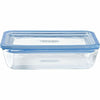 Pyrex Eväsrasiasetti 3 kpl 800 ml