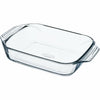 Pyrex Läpinäkyvä Uunivuokasetti 4 kpl