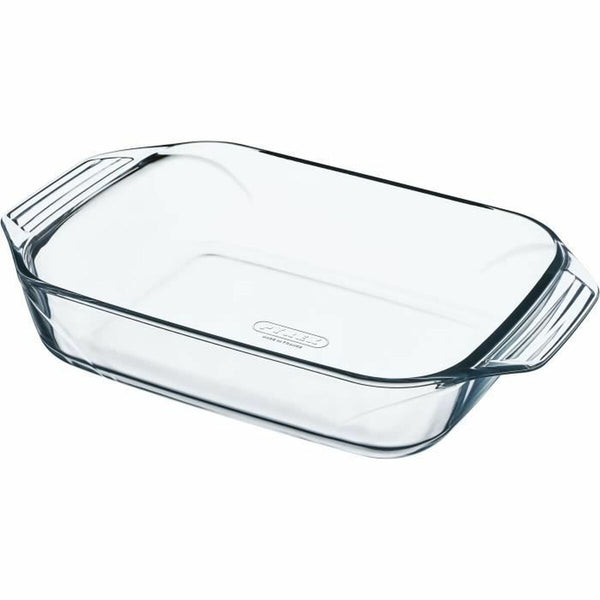 Pyrex Läpinäkyvä Uunivuokasetti 4 kpl