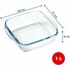 Pyrex uunivuoka 1 L