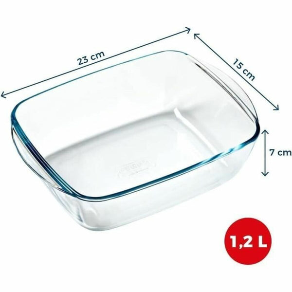 Pyrex Uunivuoka 1,2 L