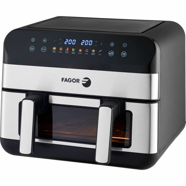 Fagor Airfryer 2400W 10L - Vuodevaatteet.fi