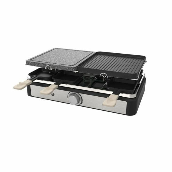 Fagor Raclette-grilli 8 hengelle - Vuodevaatteet.fi