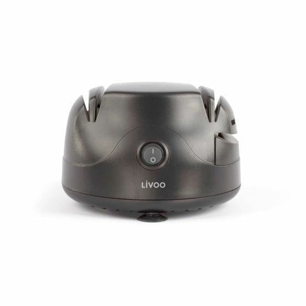 Livoo Elektroninen Veitsenteroitin 60W Musta