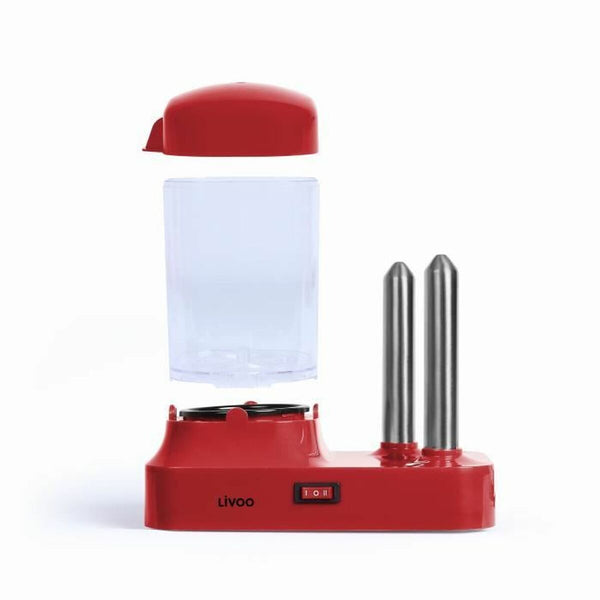 Livoo Hot Dog Kone Punainen - Vuodevaatteet.fi