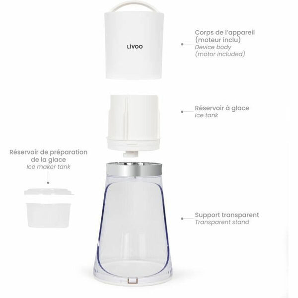 Livoo jäämurskain 30 W