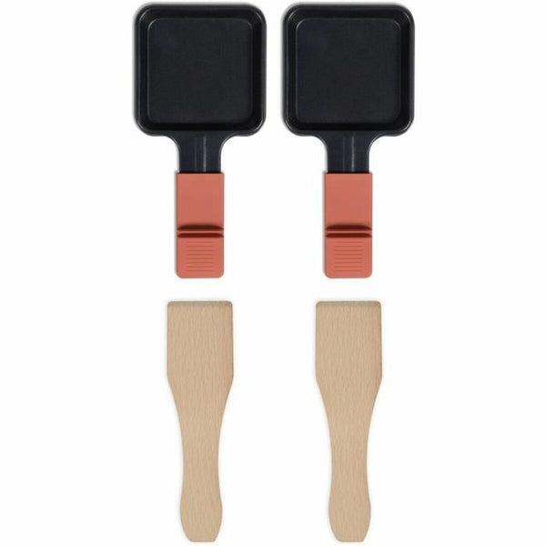 Livoo Raclette-grilli kahdelle - Vuodevaatteet.fi