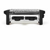 Raclette-grilli Livoo Musta Harmaa 350 W - Vuodevaatteet.fi