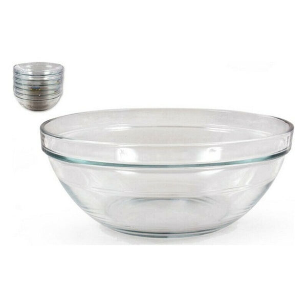Duralex Lys Pinottava Salaattikulho 3,45 L