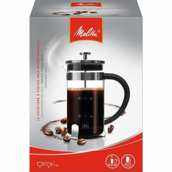 Melitta Premium Pressopannu 1 L