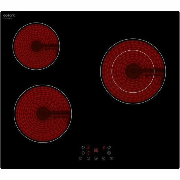 Oceanic 60 cm Induktioliesi 5200 W