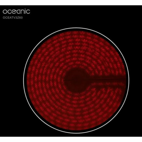 Oceanic 60 cm Induktioliesi 5200 W