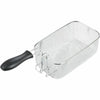 Continental Edison Airfryer 2000 W 3 L Harmaa - Vuodevaatteet.fi