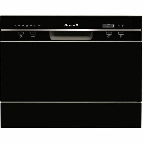 Brandt musta astianpesukone, 55 cm