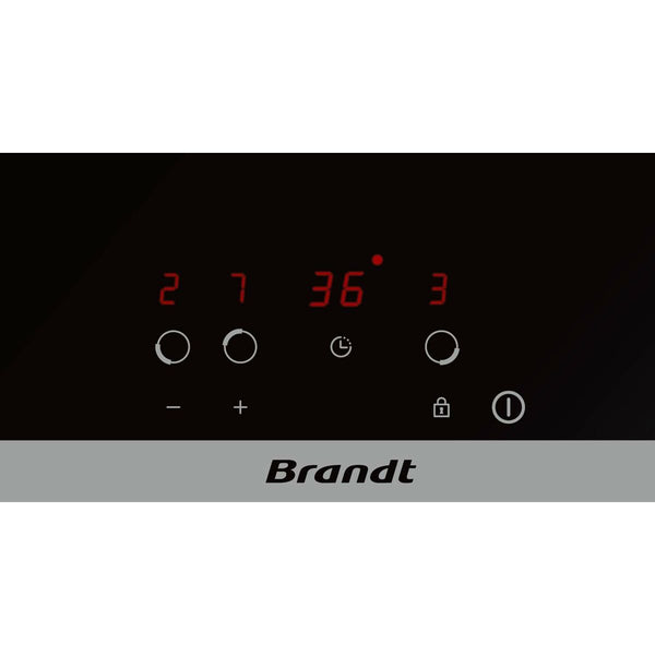Brandt lasikeraaminen keittolevy 60 cm