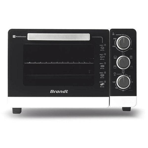 Brandt Mini Sähköuuni 26L - Vuodevaatteet.fi