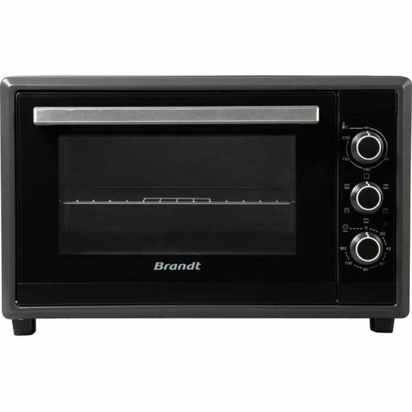 Brandt mini sähköuuni, 55L, musta - Vuodevaatteet.fi