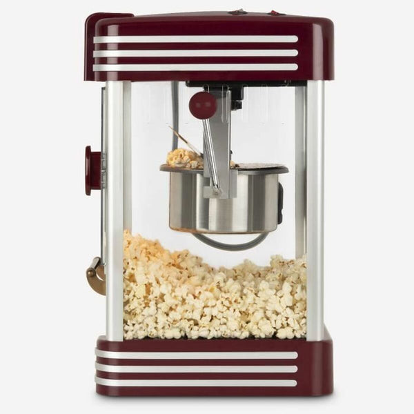Hkoenig punaruskea popcorn-kone - Vuodevaatteet.fi