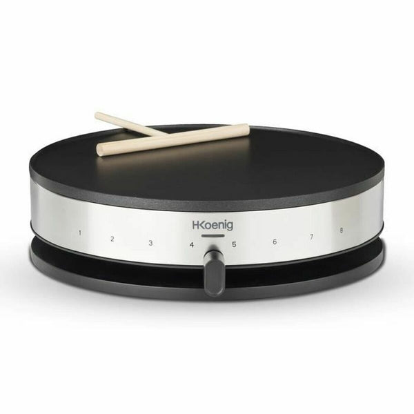 Hkoenig Lettukone 1300W Musta - Vuodevaatteet.fi
