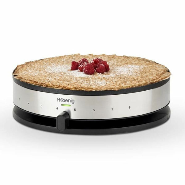 Hkoenig Lettukone 1300W Musta - Vuodevaatteet.fi