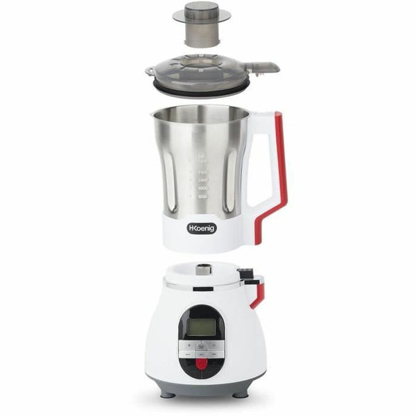 Hkoenig Kuppiblenderi 900 W 1,4 L - Vuodevaatteet.fi