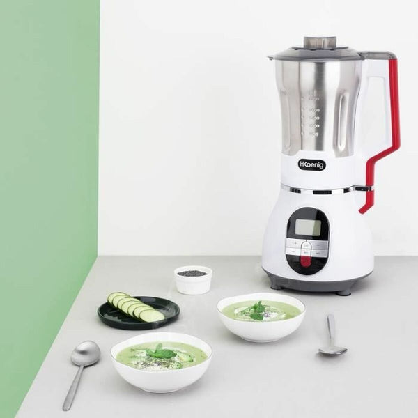 Hkoenig Kuppiblenderi 900 W 1,4 L - Vuodevaatteet.fi