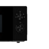 Hisense Musta Mikroaaltouuni 700 W 20 L - Vuodevaatteet.fi