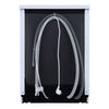 Hisense Valkoinen Astianpesukone 60 cm