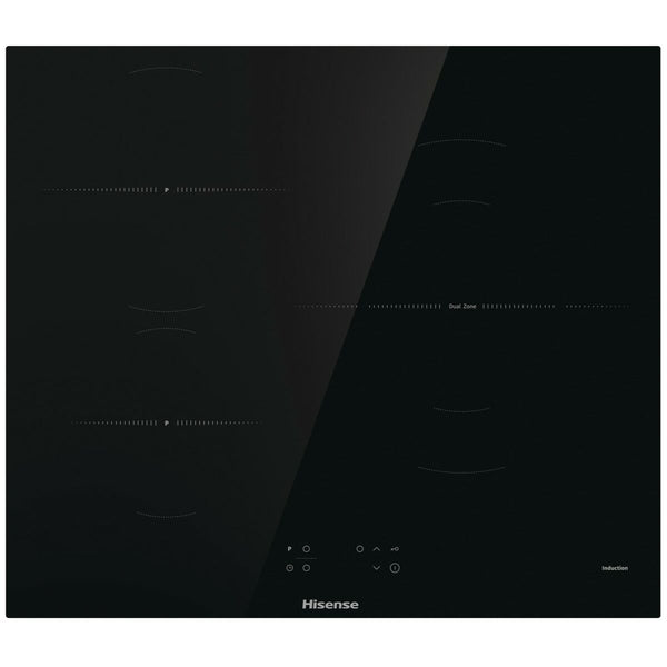 Hisense induktioliesitaso kosketusohjauksella