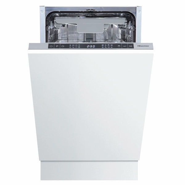 Hisense Integroitu Astianpesukone 45 cm