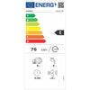 Hisense astianpesukone 45 cm valkoinen
