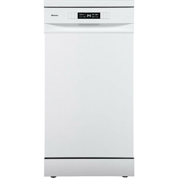 Hisense astianpesukone 45 cm valkoinen