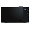 Hisense musta mikroaaltouuni grillillä 23L - Vuodevaatteet.fi