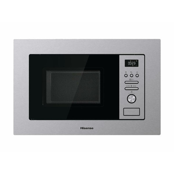 Hisense mikroaaltouuni grillillä, 800W - Vuodevaatteet.fi