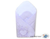 Babynest mit verstärktem Boden - Chic Lilac