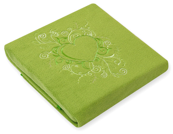 Baby-Fleecedecke - Chic Green