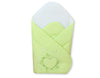Baby Nest mit verstärktem Boden - Chic Green