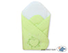 Baby Nest mit verstärktem Boden - Chic Green
