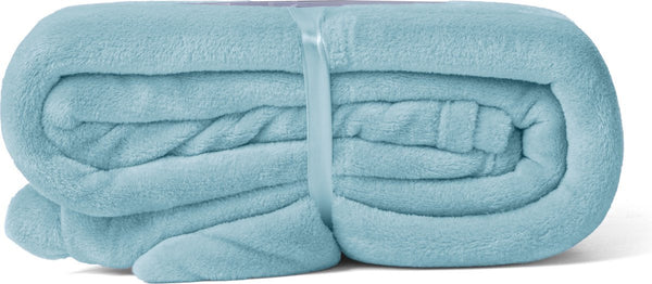 VUODEVAATTEET - Torkkupeitto Dh Fleece Egg Shell Overig