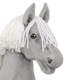 Premium Steckenpferd / Hobby Horse - Grau A3