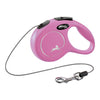 Kissan Talutushihna Zalman Classic Pinkki XS