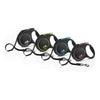 Flexi Black Design koiran talutushihna 5 m M