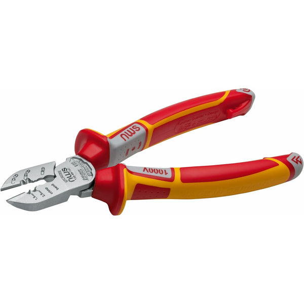 Ergonomiset VDE Hohtimet 19 cm