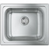 Grohe Ruostumaton Teräs Suorakulmainen Sekoitushana