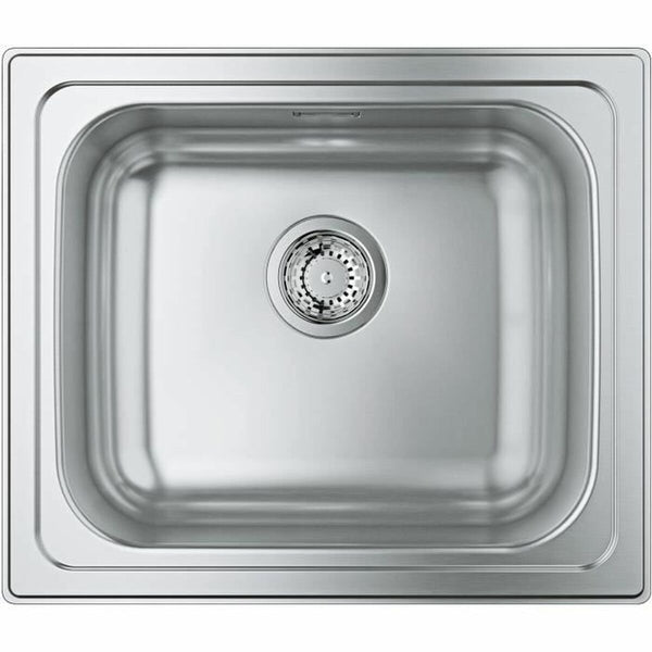 Grohe Ruostumaton Teräs Suorakulmainen Sekoitushana
