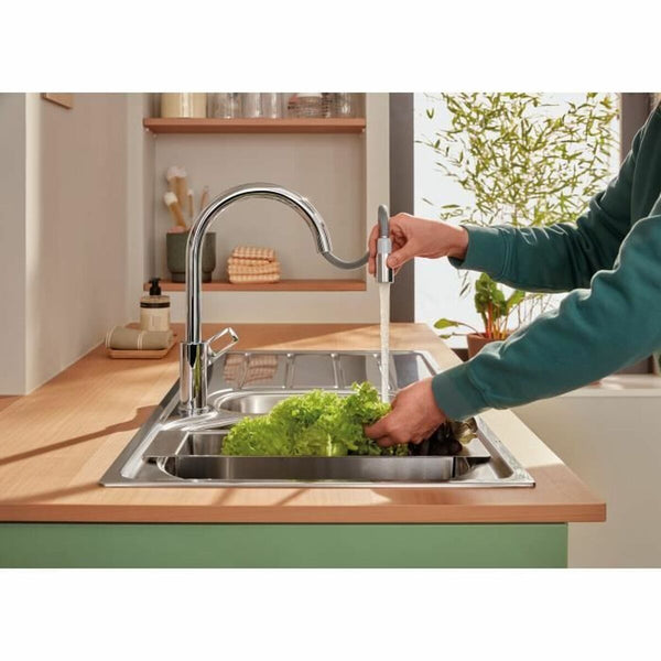 Grohe StartLoop C-muotoinen Messinkihana