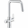 Grohe Blue Pure Start keittiöhana U-muotoinen