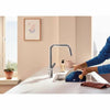 Grohe Blue Pure Start keittiöhana U-muotoinen