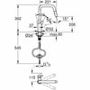 Grohe QuickFix Start Metalli Sekoitushana